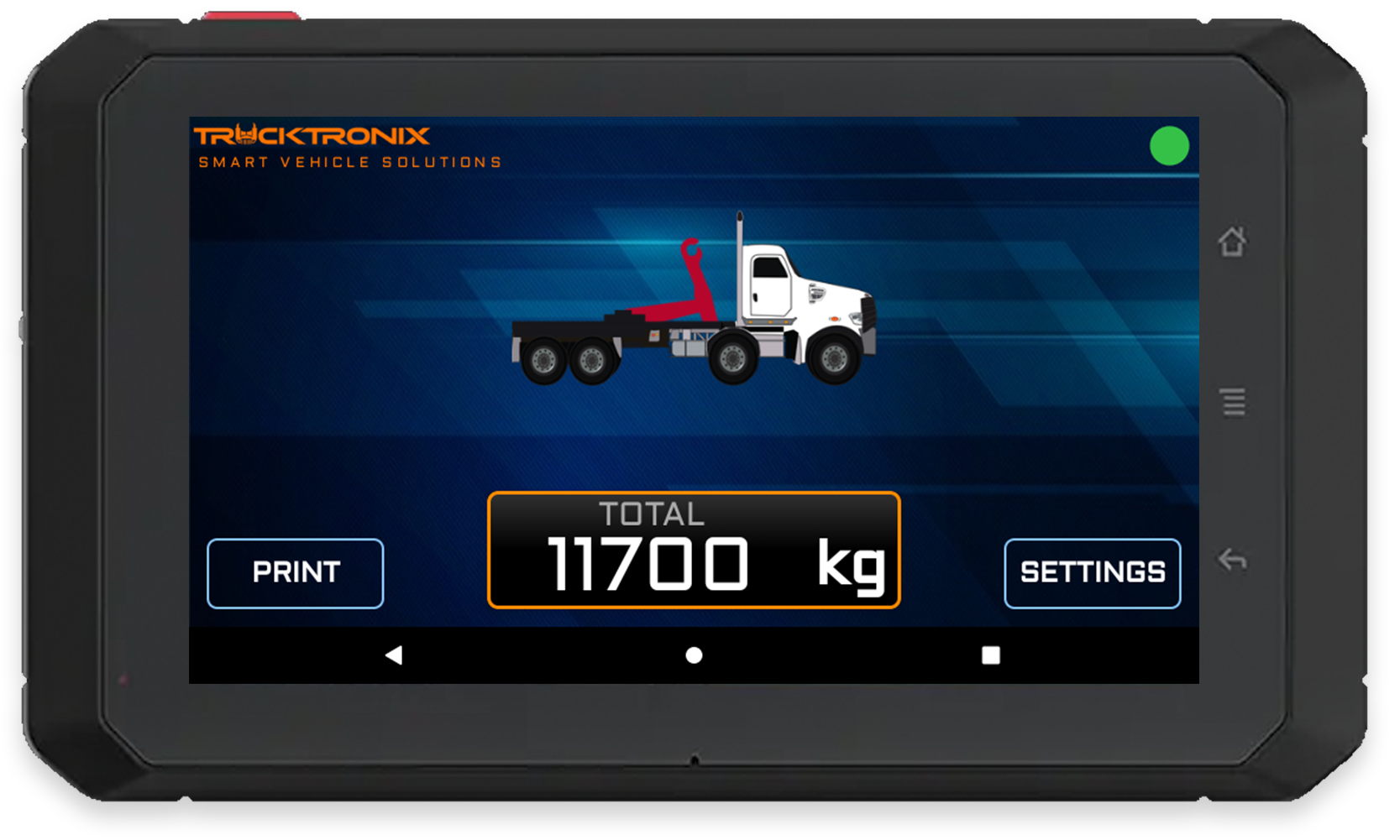 Load Cell Systems (Complete Kits) – HAUL WEIGH