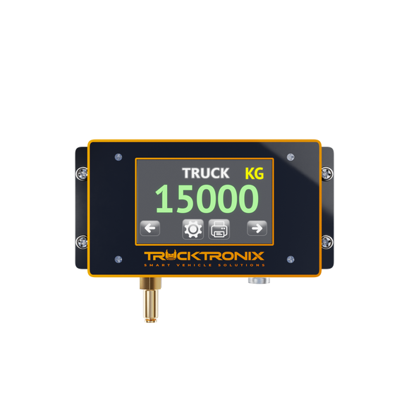 HAUL WEIGH - Rigid Truck Scales