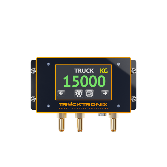 HAUL WEIGH - Truck & Trailer Scales